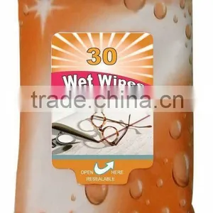 Read Glasses Cleaning Cloth, Wet Wipes thumbnail-5