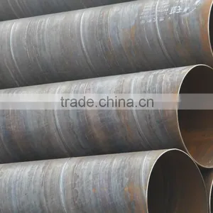 SSAW Pipe, API 5L Standard Chinese Factory thumbnail-3