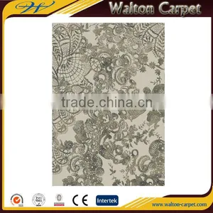 High-end Machine Woven Hand Tufted 100% PP Printed Carpets and Rugs thumbnail-1