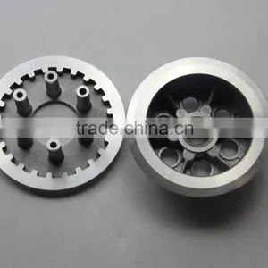 SCL-2012122165 CG150 CG200 Hot Wholesale 18T Clutch Motorcycle Clutch Plater Price Electric Motor Cultch for Centro de Clutch thumbnail-4