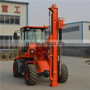 Cheap Ground Screw Driver Machine Made in China, Earth Drilling Equipment for Sale thumbnail-5