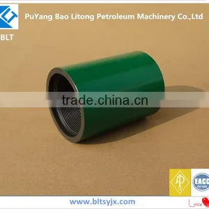 Top Quality API 5CT&5B 2 7/8" Steel Threading Coupling N80 thumbnail-3