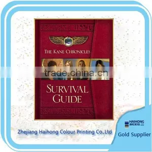 OEM Professional Printing Service in China, Printing Book With High Quality thumbnail-1
