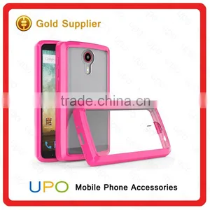 [UPO] 2016 New PC Hard TPU Soft Hybrid Combo Back Cover Case,Shockproof Wholesale Case for ZTE N817 thumbnail-3