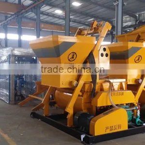 HY-JS500 Concrete Mixer Used Concrete Mixers thumbnail-4