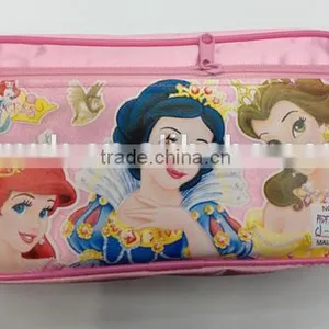Wholesale Cool Hello Nylon Kids Gift Pencil Bag thumbnail-2