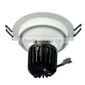 China Supplier Aluminum With Anti Glare Led Downlight Dimmable With 3 Years Warranty thumbnail-4