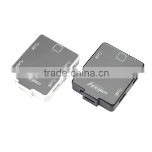 Promotional Usb Por Hub Suppliers, High Speed 4 Port Usb Hub 3.0 for PC and Laptop thumbnail-5