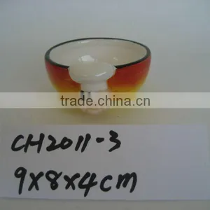 Hand Painted Tea Cup thumbnail-1