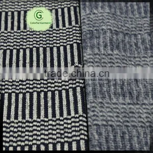 40/60CD/Polyester Japanese Fashion Heavy Knit Fleece Cationic Hacci thumbnail-1