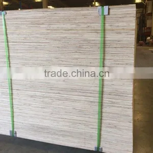 High Gloss Melamine Board, Face/back Okume, Styrax, Keruing, Sanding Core, Grade AB, no Defect, no Rot Used for Multiple Usages thumbnail-3
