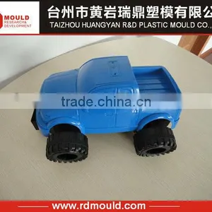 Plastic Mold for Kid Car thumbnail-1