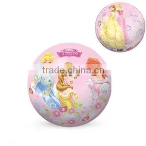 25cm Size Inflatable Pvc Bouncing Hopper Ball for Kids,ball With Handle thumbnail-4