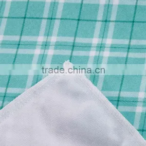 Printed Microfiber Terry Waterproof Single Mattress Cover Protector thumbnail-6