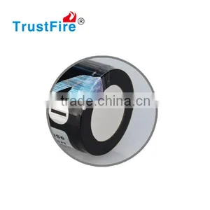 TrustFire Rechargeable Lithium Battery 26650 Li-ion Battery 4000mAh ICR 3.7v Rechargeable Battery thumbnail-6