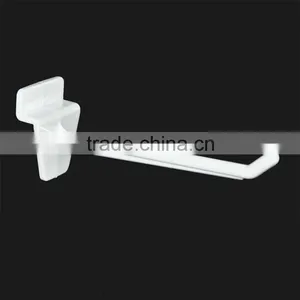 Hot Cake Plastic Hook Slatwall Display Hook thumbnail-2
