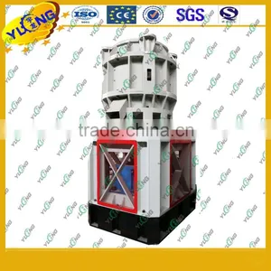 Hot Sale Flat Die Organic Fertilizer Granulator thumbnail-2