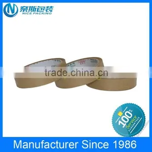 Hot Sale Waterproof Adhesive Tape, Self Adhesive Kraft Paper Tape thumbnail-4