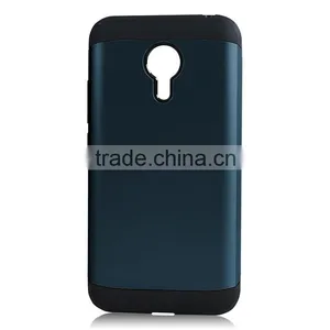 Free Samples!LZB Hot Selling Smartphone Cover for Meizu MX5 Armor Case thumbnail-3