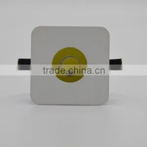 Foursquare Round Lighting Shape Led Square Downlight TEC002S3WQ1 thumbnail-4