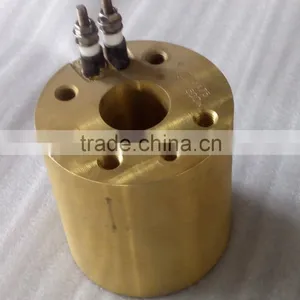 Cast Brass /bronze / Copper Heater thumbnail-1