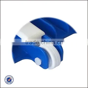 Flexible Plastic Vac Heads With Side Brush For In-ground Pool thumbnail-3