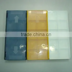 Square 10 Grids Box for Carbide Insert IB 25.7*12.8 thumbnail-1