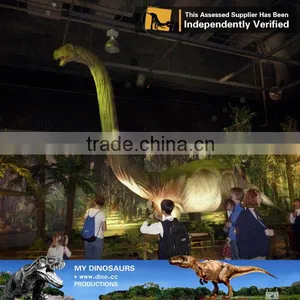 My-dino Life-size Dinosaur for Sale Model Fiberglass Dinosaur thumbnail-1