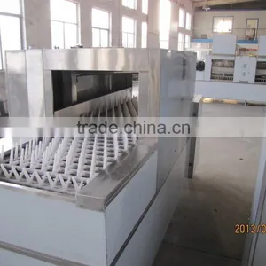 Commercial Dish Washing Machine With Capacity 2000--8000pc/hour thumbnail-3