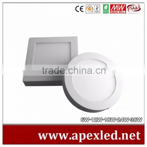 UL Surface Mounted Led Ceiling Lamp 6w 12w 18w 24w 30w thumbnail-1