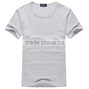 Wholesale Blank t Shirts for Men Dri Fit Shirts Manufacturer Customized t- Shirts Cheap Promotional t Shirts thumbnail-1
