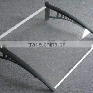 JIASIDA Solid Strong Solid Anti-impact Awning Polycarbonate thumbnail-1