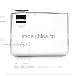 China Best Used Cinema Projectors 3d Home Theater Projector thumbnail-4