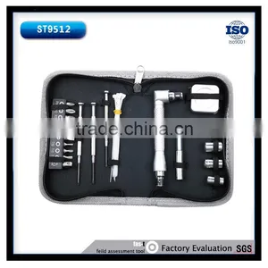 Promotion Mini Tool Bag, Gift Multi Tool Kit Set 33pcs thumbnail-1