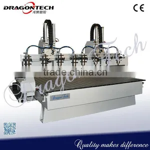 Cnc Router for Sign MakingDT2030H8 thumbnail-1