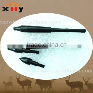 Archery Hunting Arrow Goldtip- ID6.2mm Shaft Point and Insert thumbnail-1