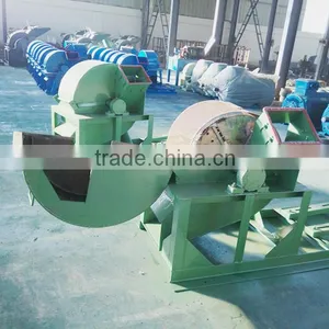 Gloden Supply High Efficiency Wood Pallet Crusher Machine, Wood Pallet Grinder Machine thumbnail-4