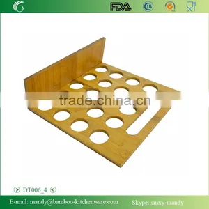 Bamboo Spice Rack thumbnail-3