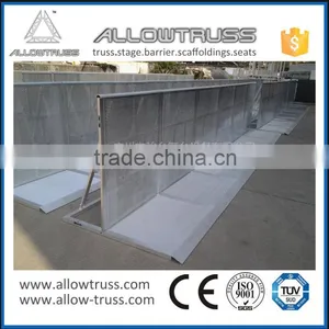 Aluminum Truss Road Barrier Gate , Safe Barriers thumbnail-5