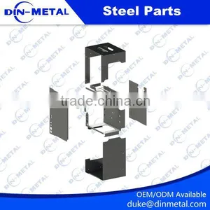 OEM Custom Sheet Metal Stamping/bending Parts Fabrication thumbnail-2