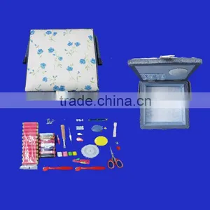 Cloth Sewing Box thumbnail-1