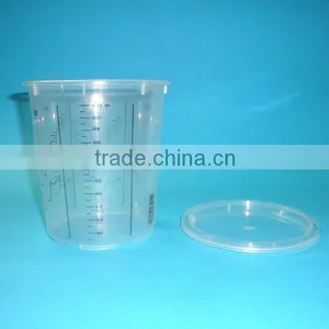 Premium Paint Mixing Cup. thumbnail-1