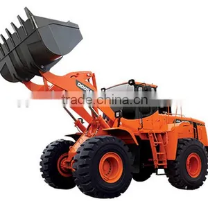 Doosan DL303 Wheel Loader Buckets, Customized DL303 Wheel Loader Standard 1.70M3 Buckets for Sale thumbnail-1