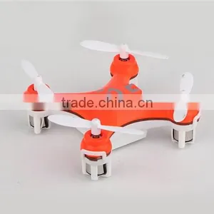 Low Price CX10 4CM Min RC Quadcopter 2.4G 4CH 6 - Axis LED Light RC Quadcopter RTF Cheerson CX-10 thumbnail-3