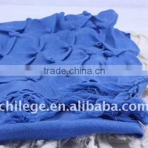 Handmade Scarves Wool Shawls thumbnail-1