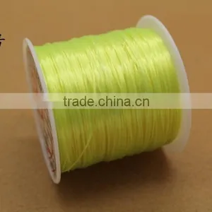 Wholesale Colorful 0.6-0.8mm Elastic Stretch Cord for Diy Making thumbnail-5