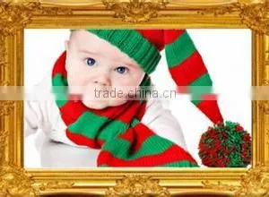 High Quality Metal Family GIfts of New Modern Design Craft Latest Design of Photo Frame thumbnail-3