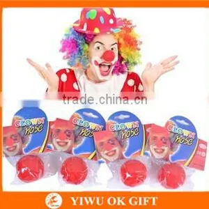 Wholesale Clown Sponge Red Foam Nose thumbnail-2