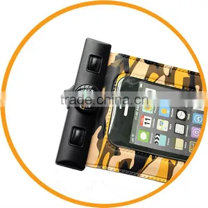 Compass Surfing Waterproof Smartphone Case for Samsung Galaxy S3 Yellow From Dailyetech CE ROHS IPX6 Certificate thumbnail-1