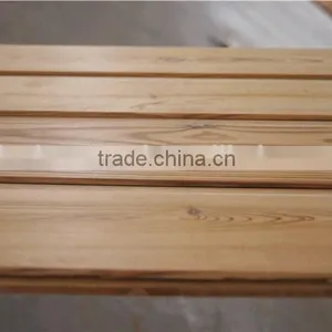 High Quality Thermowood for Exterior Wall Panel thumbnail-4